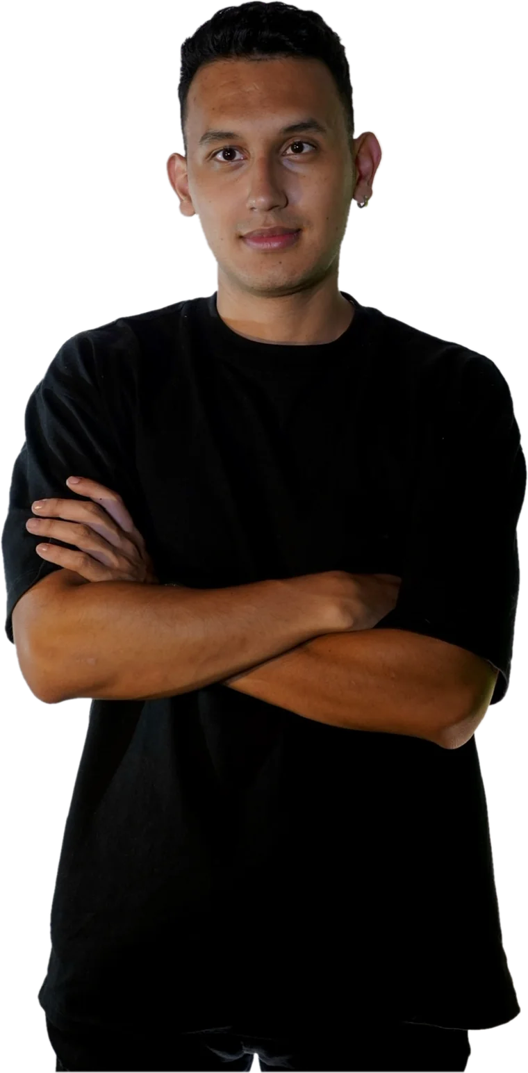 Juan Palacio, fundador de ARXS Lab