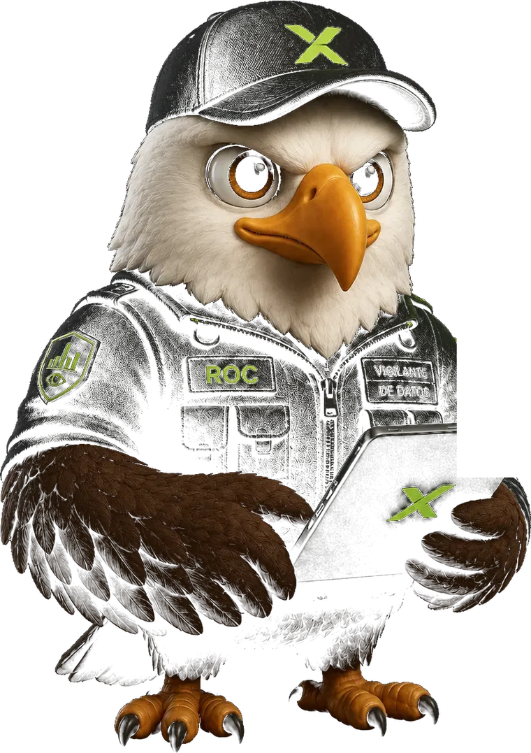 ROC, el centinela de ARXS